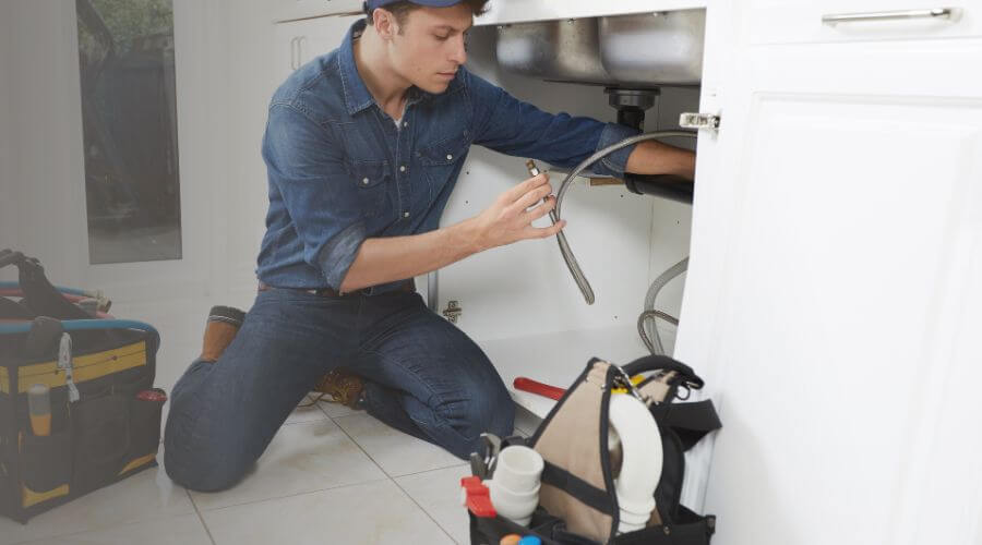 Local sewer line repair in Saint Joe, IN